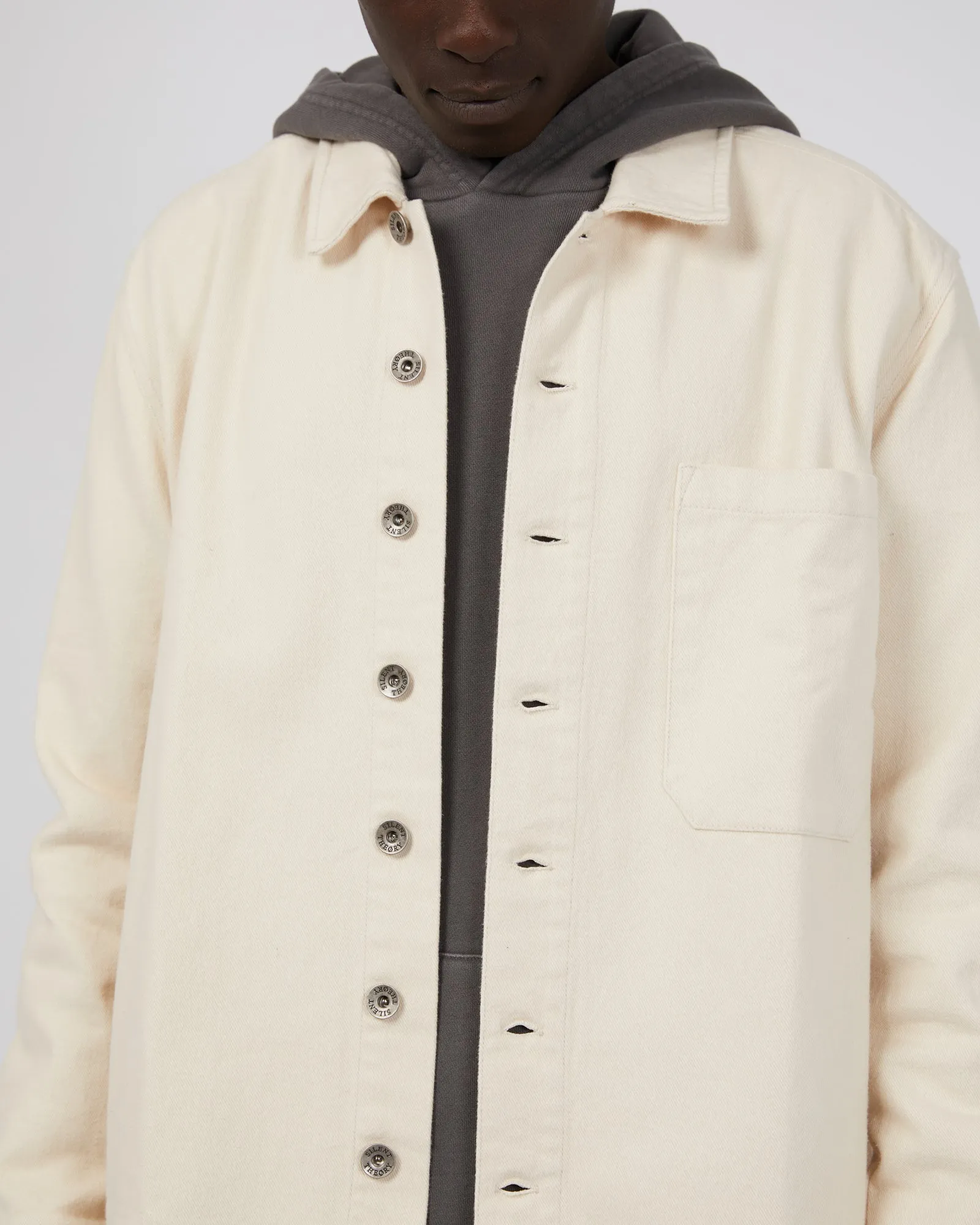 Dover Overshirt Beige