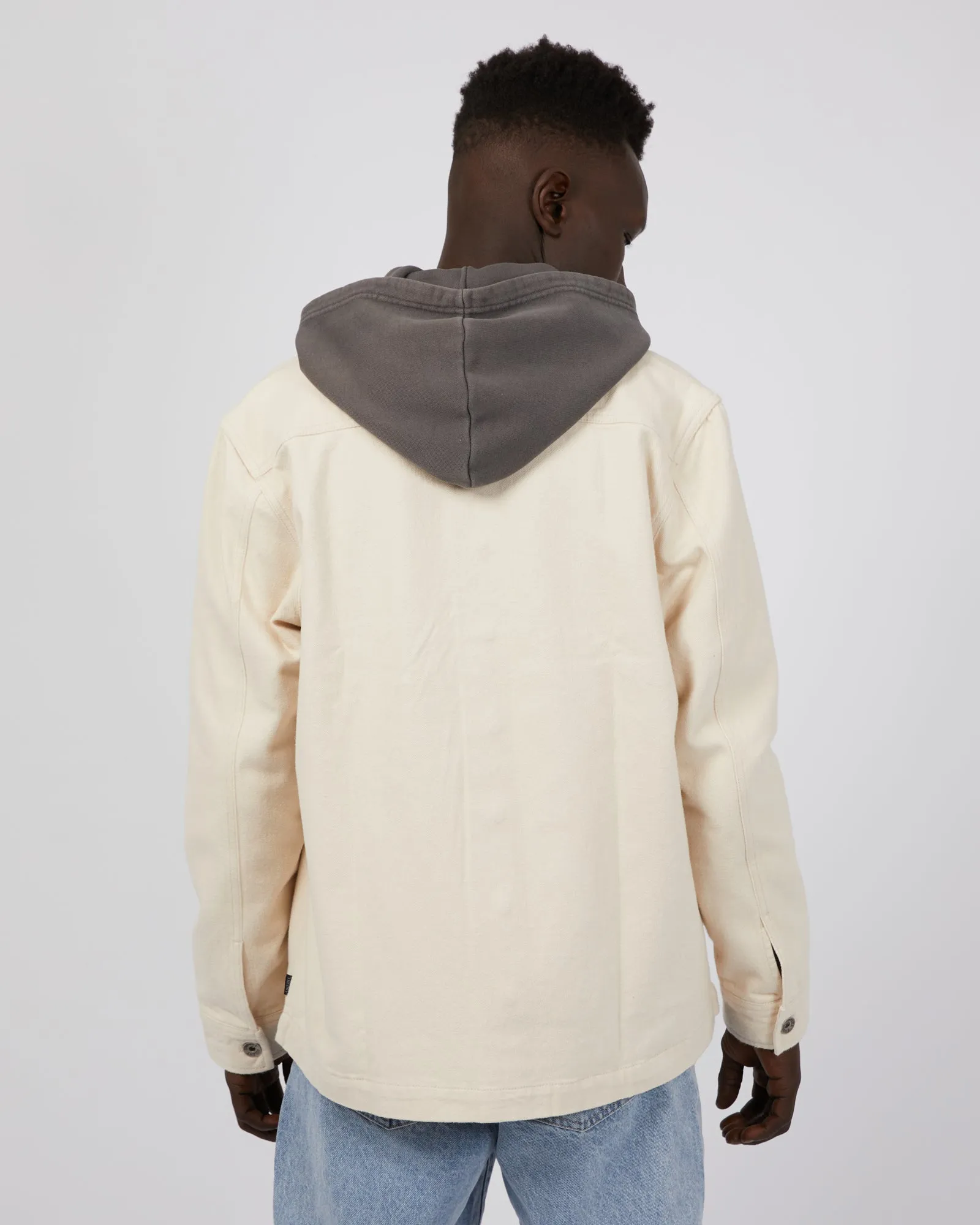 Dover Overshirt Beige