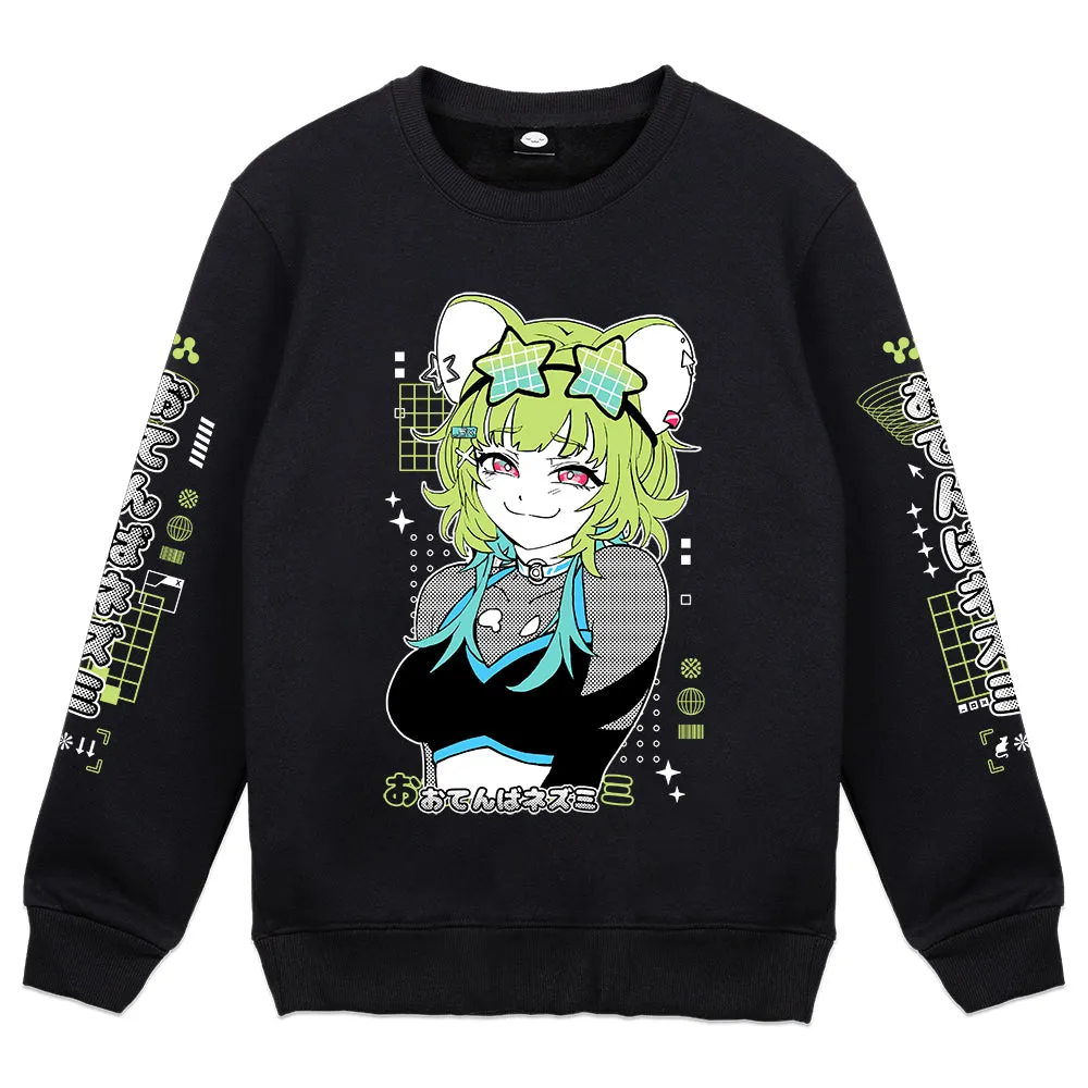 errorCODIE Code_SMUG.ERROR Crewneck