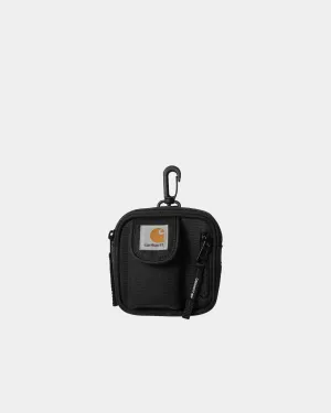 Essential Coin Wallet | Black Carhartt WIP