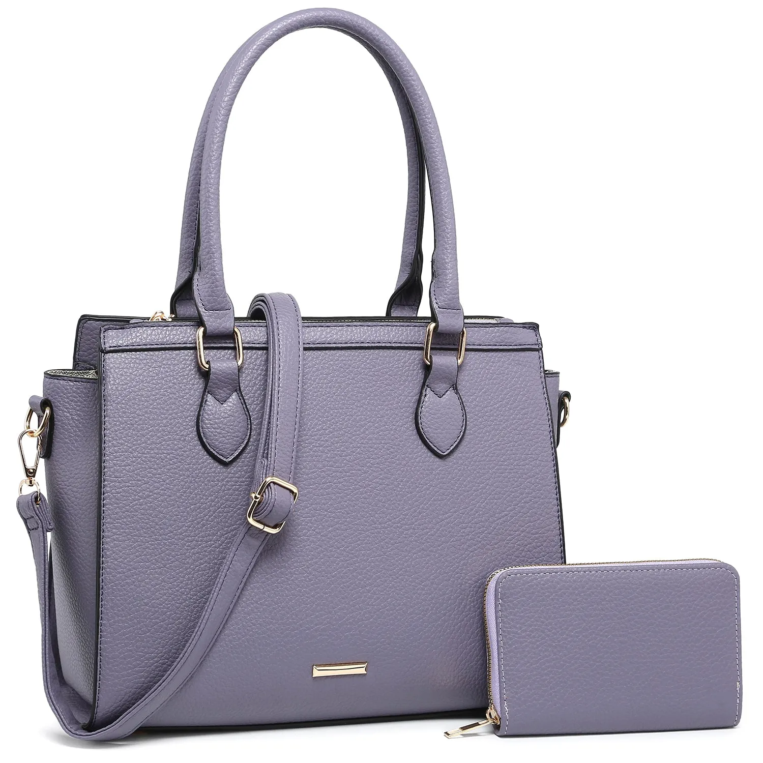 Everyday Square 2-in-1 Satchel Set