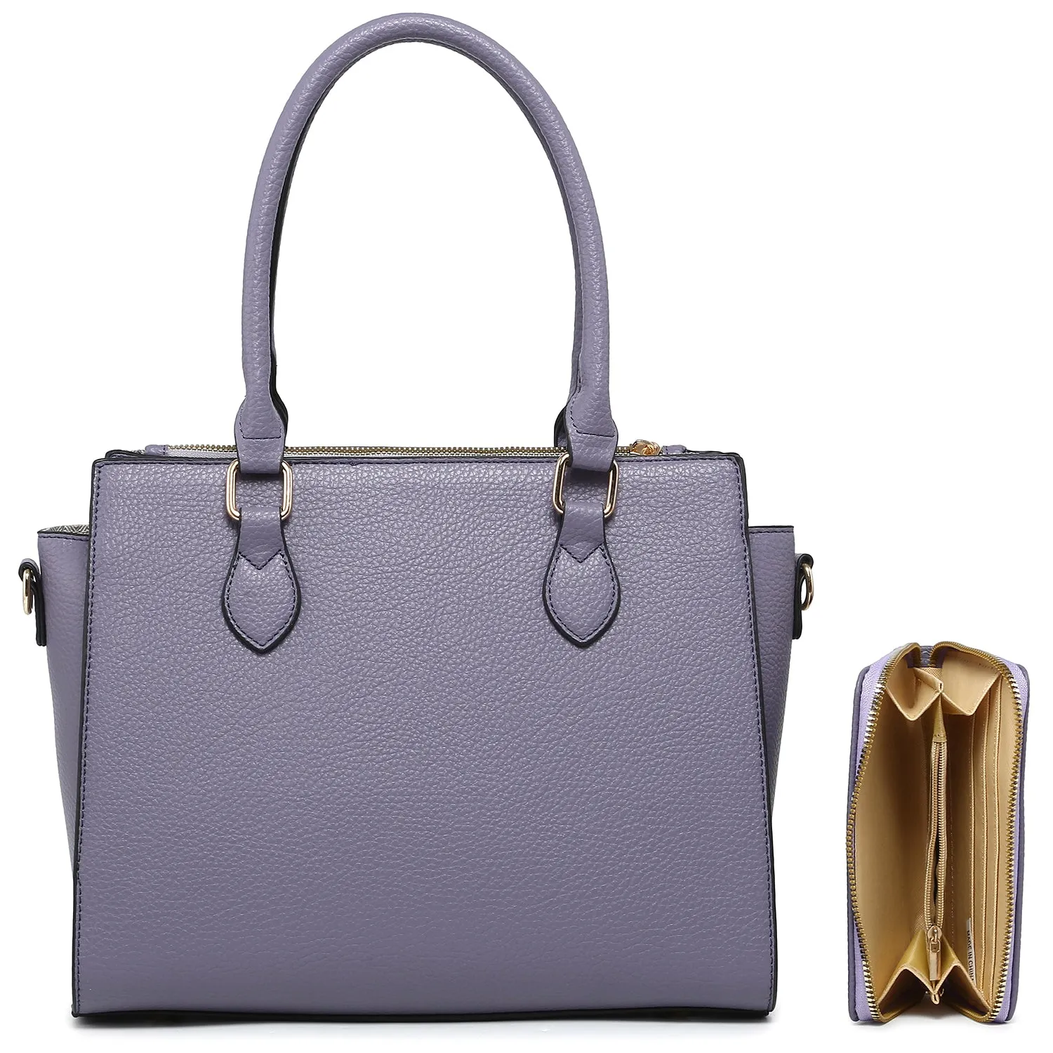 Everyday Square 2-in-1 Satchel Set
