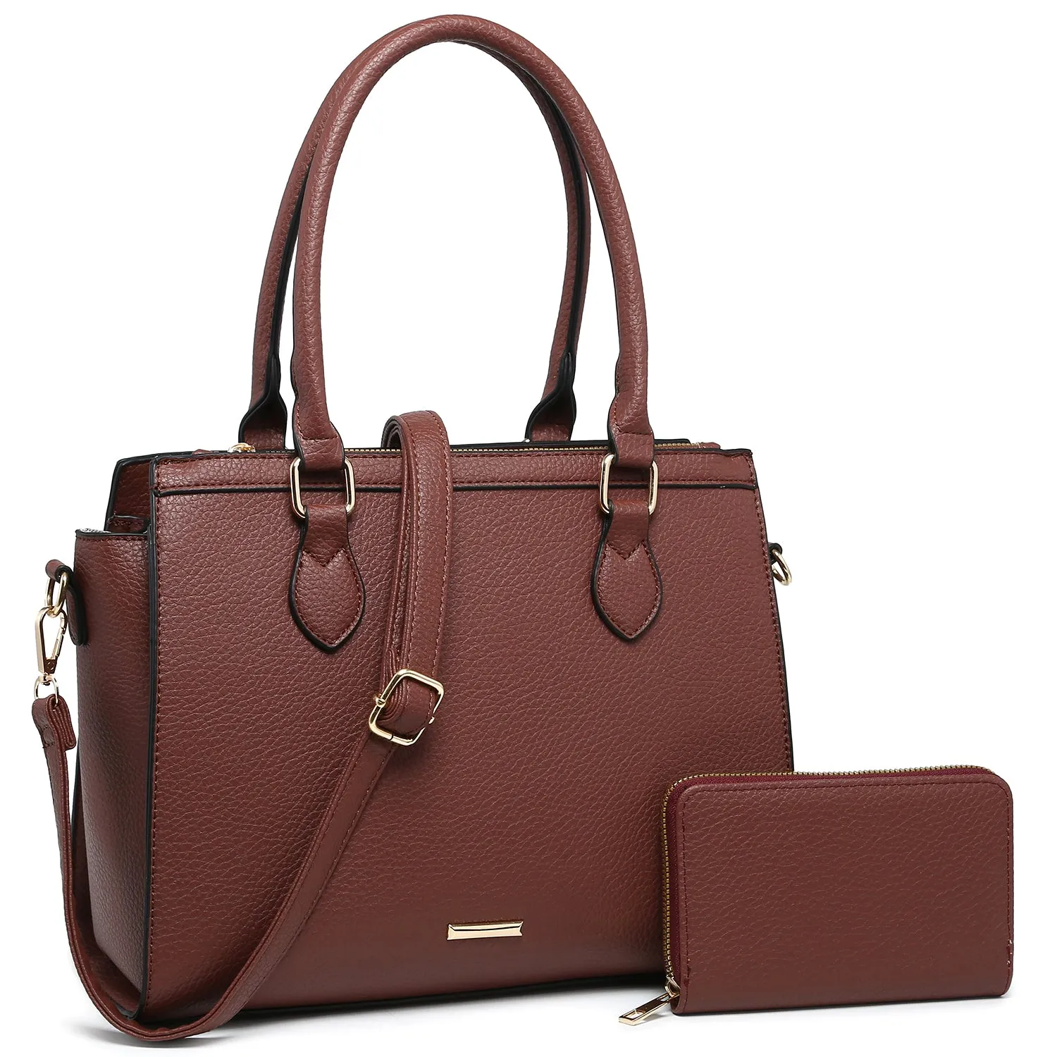 Everyday Square 2-in-1 Satchel Set