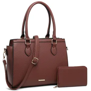 Everyday Square 2-in-1 Satchel Set