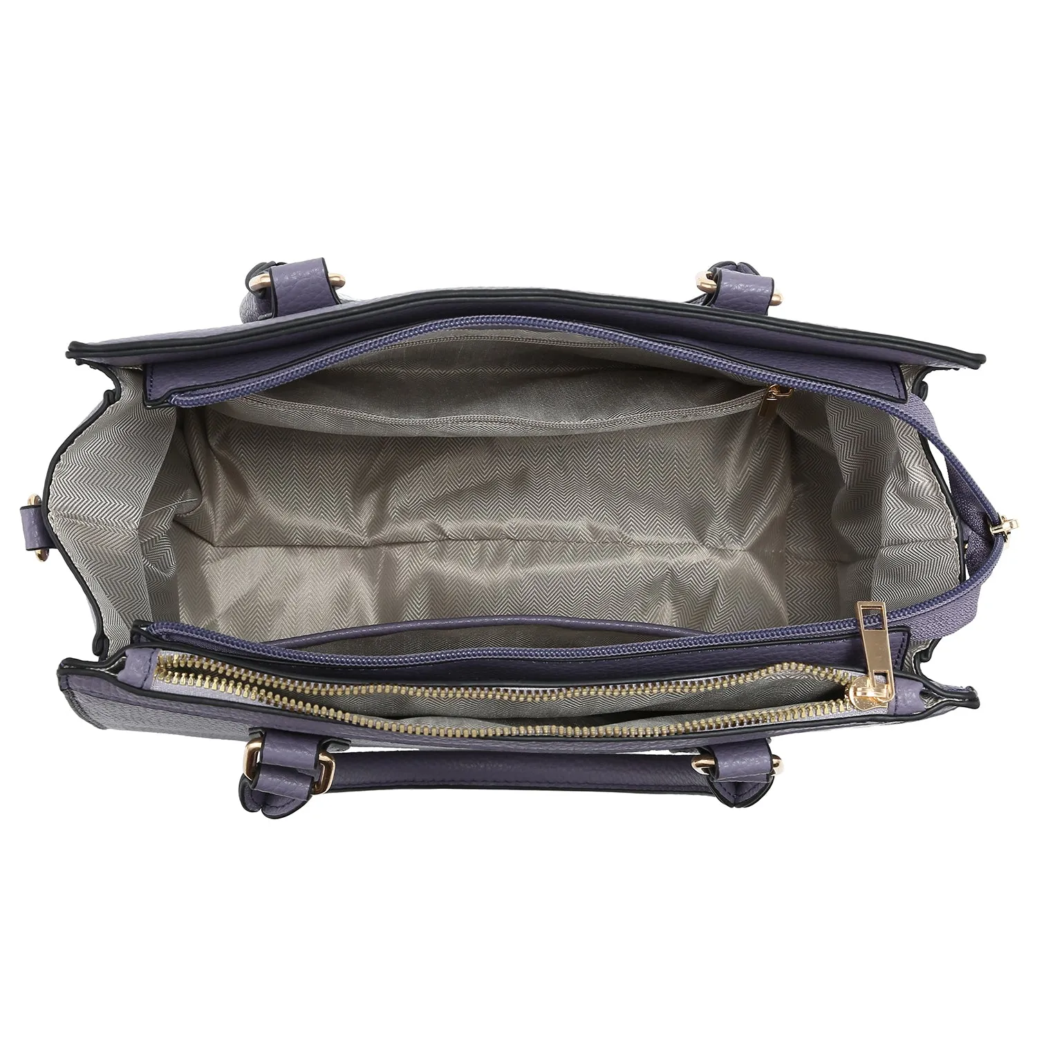 Everyday Square 2-in-1 Satchel Set