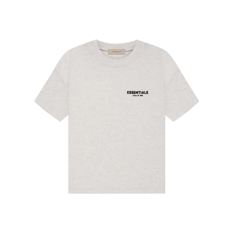 Fear of God Essentials Tee 'Light Oatmeal'
