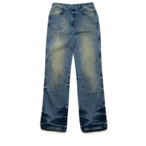 Flaneur Carpenter Straight Jean - Mojave