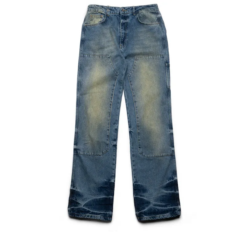 Flaneur Carpenter Straight Jean - Mojave