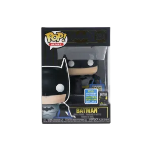 Funko Pop! Heroes DC Batman San Diego Comic Con, Summer Convention Exclusive Figure #284