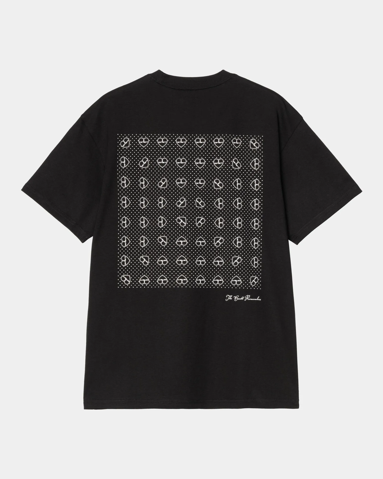 Furoshiki T-Shirt | Black / White Carhartt WIP