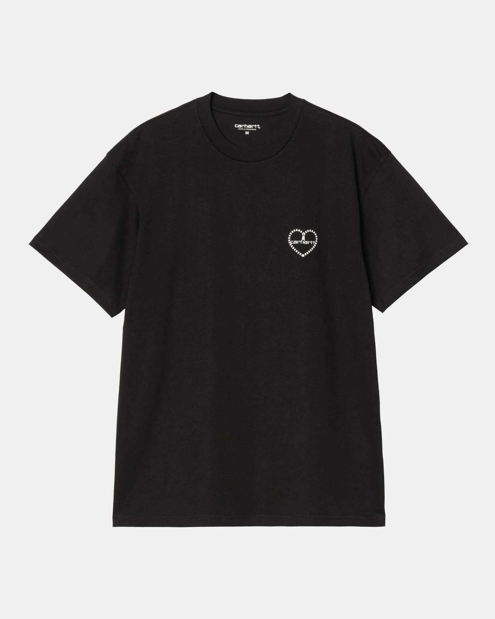 Furoshiki T-Shirt | Black / White Carhartt WIP