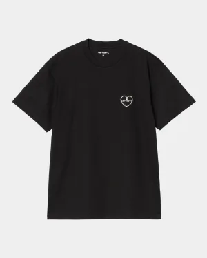 Furoshiki T-Shirt | Black / White Carhartt WIP