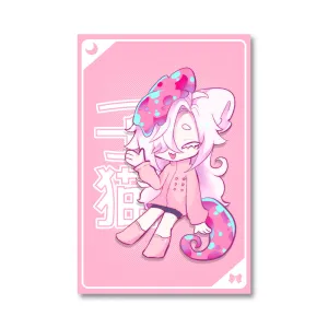 Goomi Chibi Poster