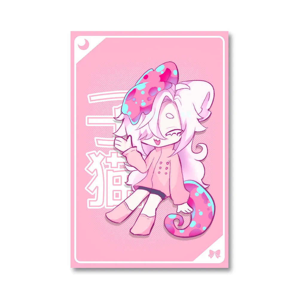 Goomi Chibi Poster