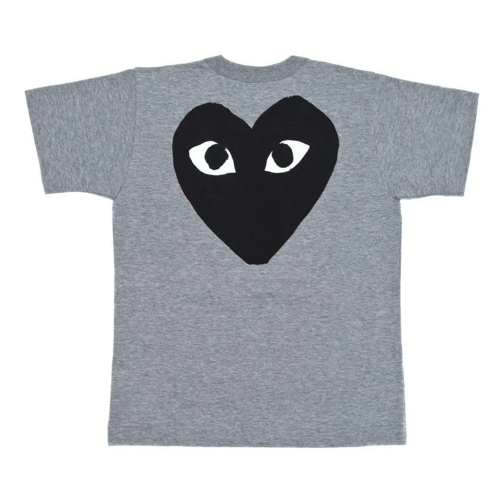 Gray Heart T-Shirt