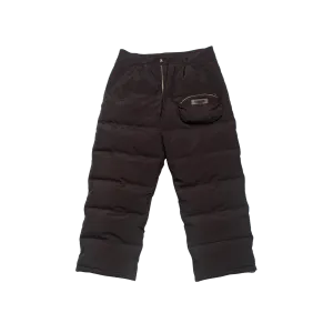 HEARTBREAK HOTEL MULTI POCKET PUFFER PANTS