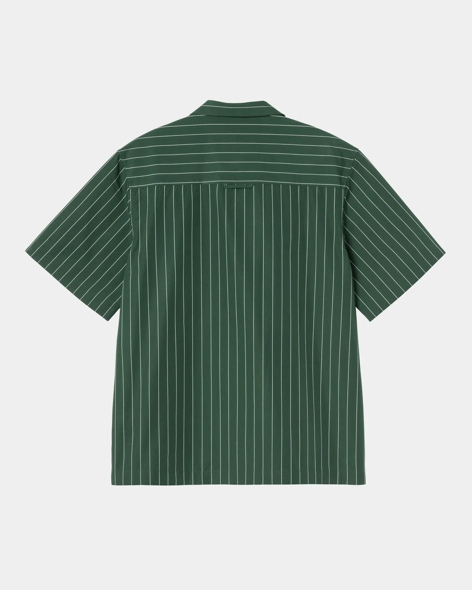 Hendry Shirt | Conifer / Wax Seaton Stripe Carhartt WIP