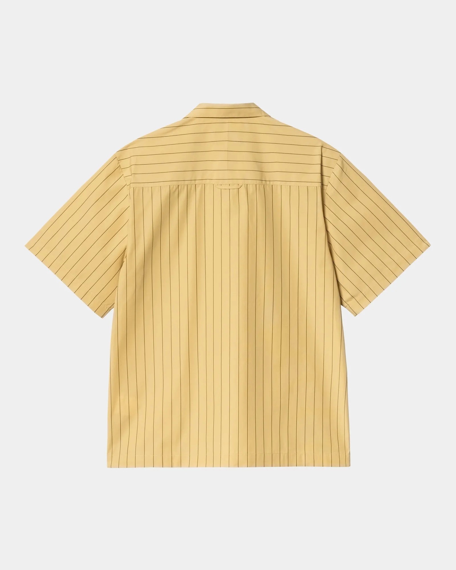 Hendry Shirt | Straw / Liberica Seaton Stripe Carhartt WIP