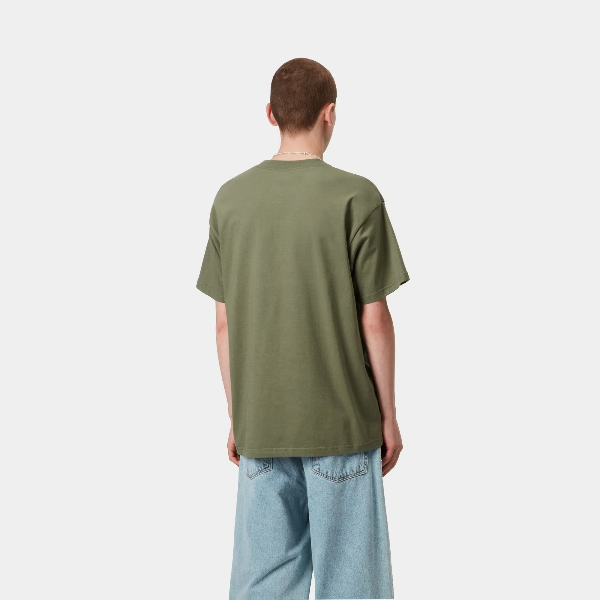 Home Run T-Shirt | Dollar Green Carhartt WIP