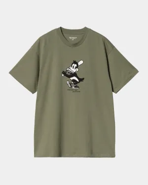 Home Run T-Shirt | Dollar Green Carhartt WIP