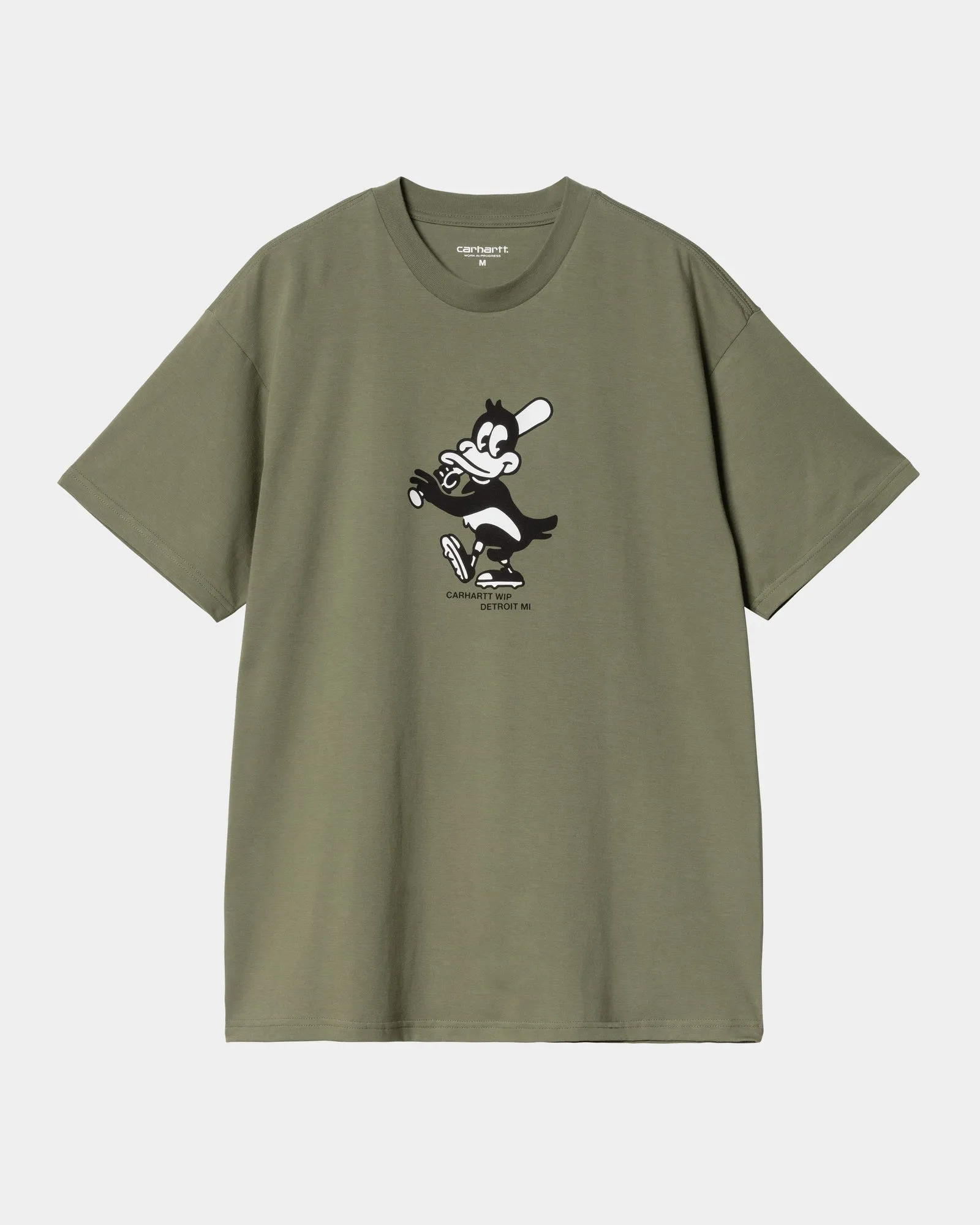 Home Run T-Shirt | Dollar Green Carhartt WIP