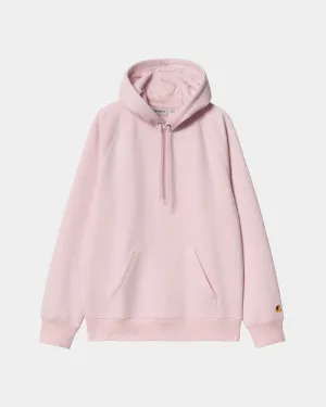 Hooded Chase Sweatshirt | Air Pink Carhartt WIP