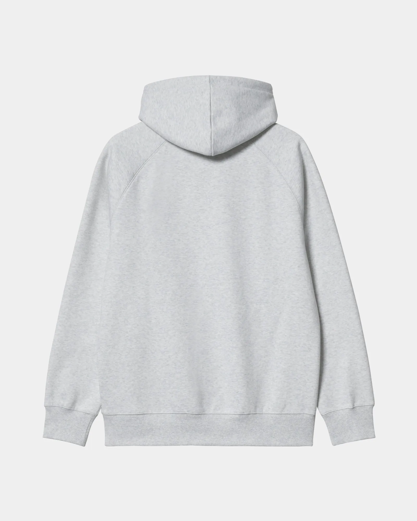 Hooded Chase Sweatshirt | Ash Heather Carhartt WIP