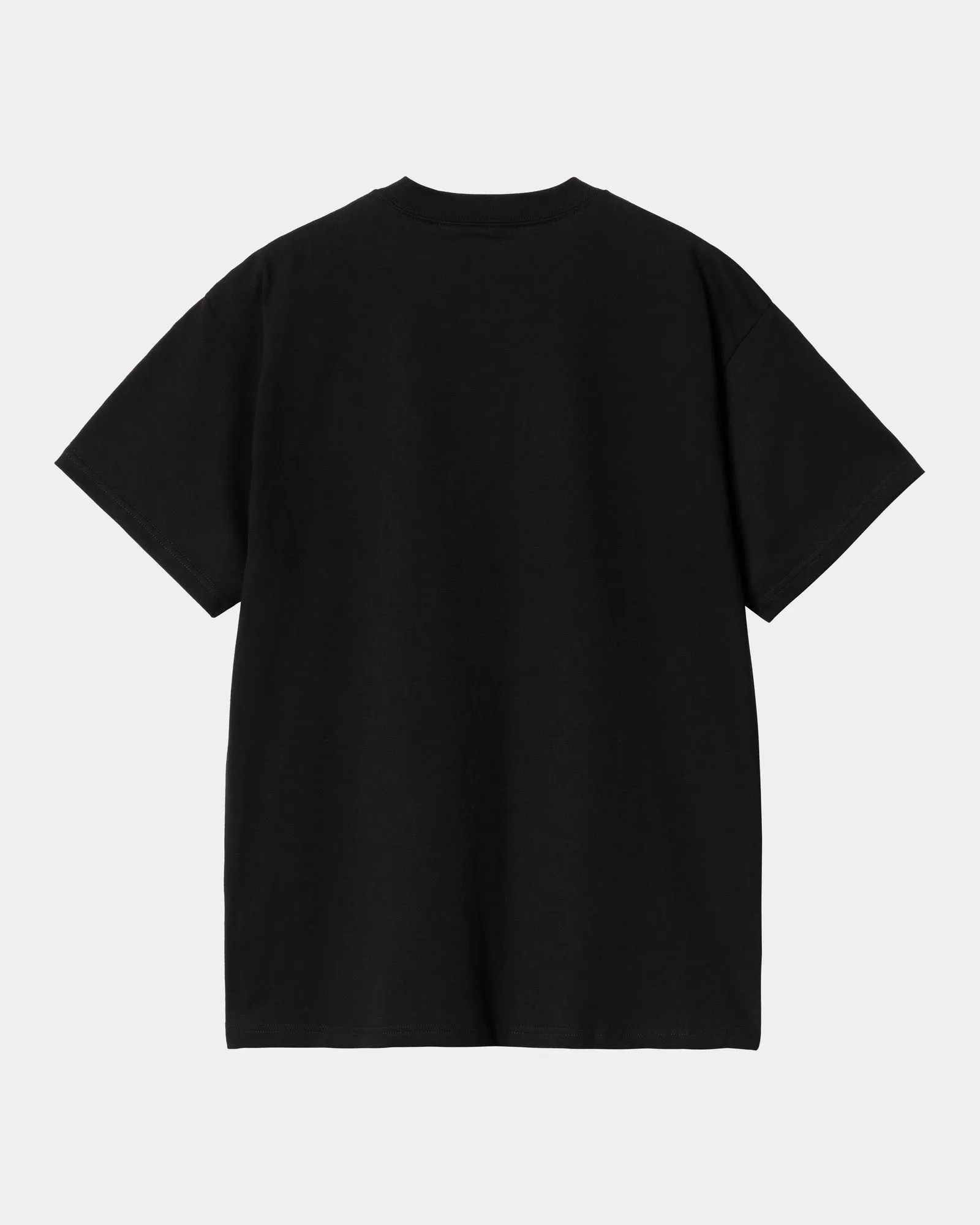 Hot Script T-Shirt | Black Carhartt WIP