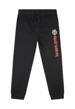 Iron Maiden - Eddie & Logo Kids - Sweat Pants