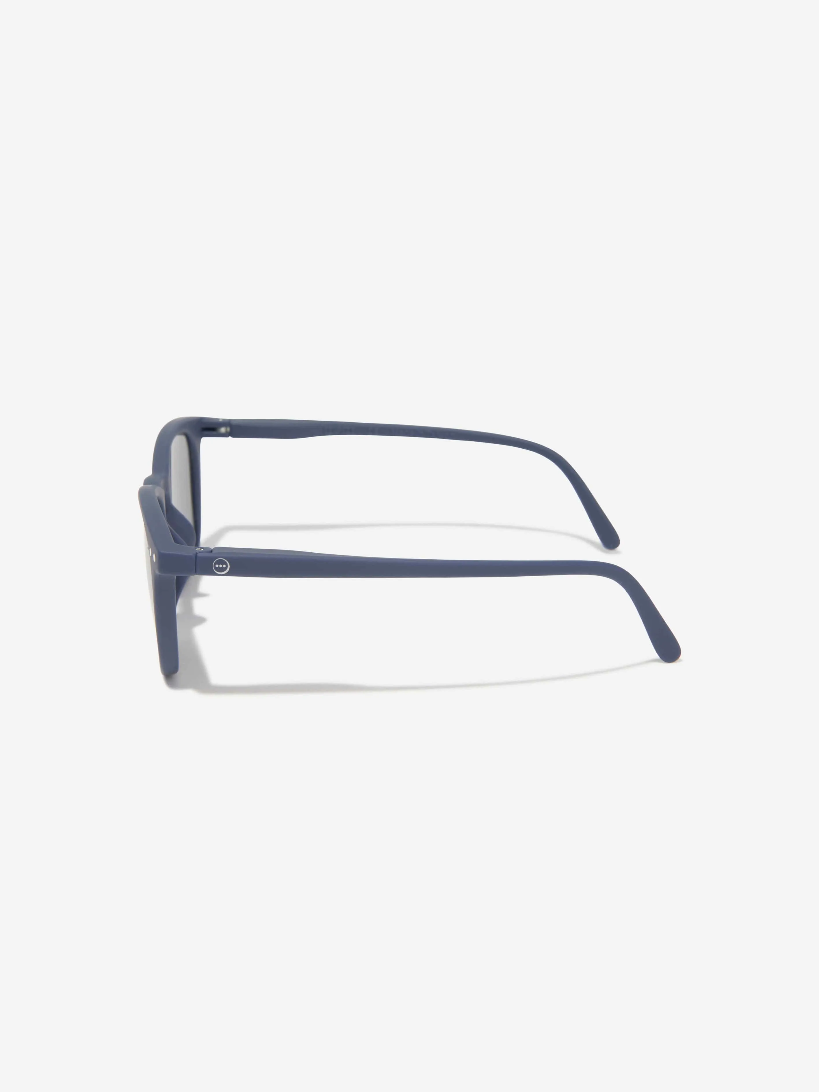 Izipizi Kids Iconic Trapeze Sunglasses in Blue