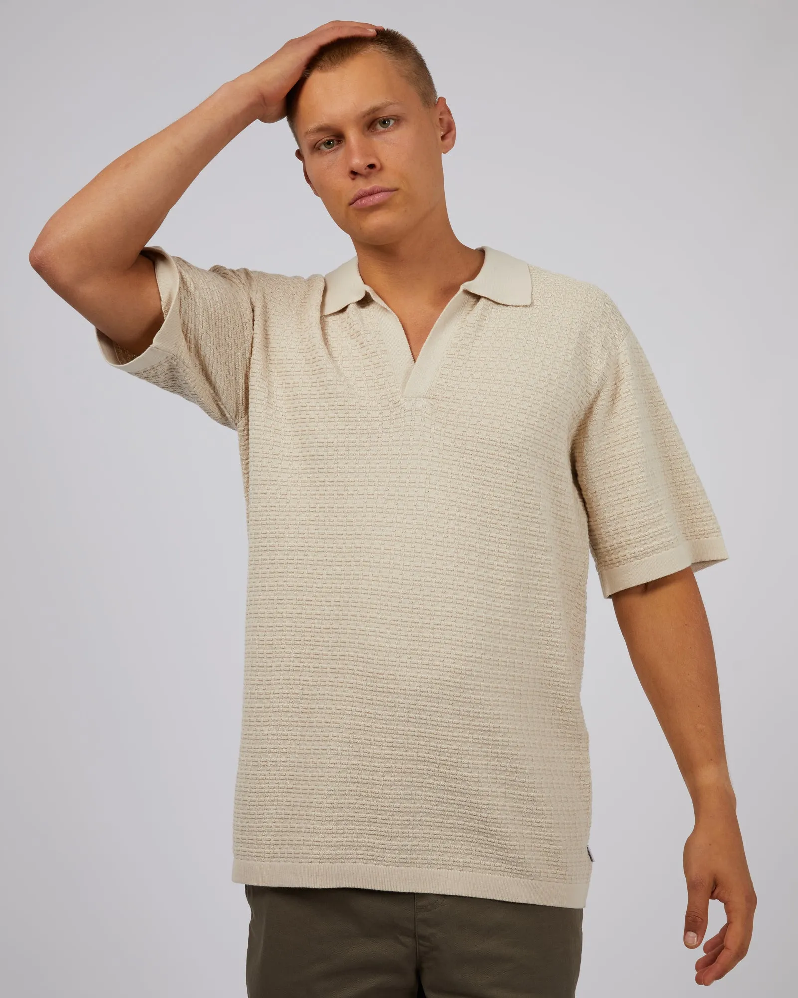 Jacob Polo Beige