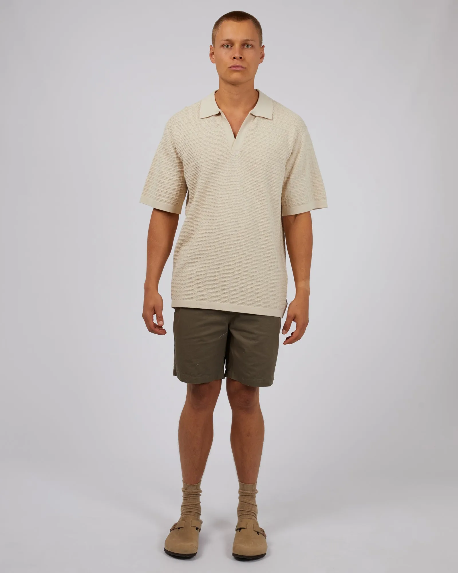 Jacob Polo Beige