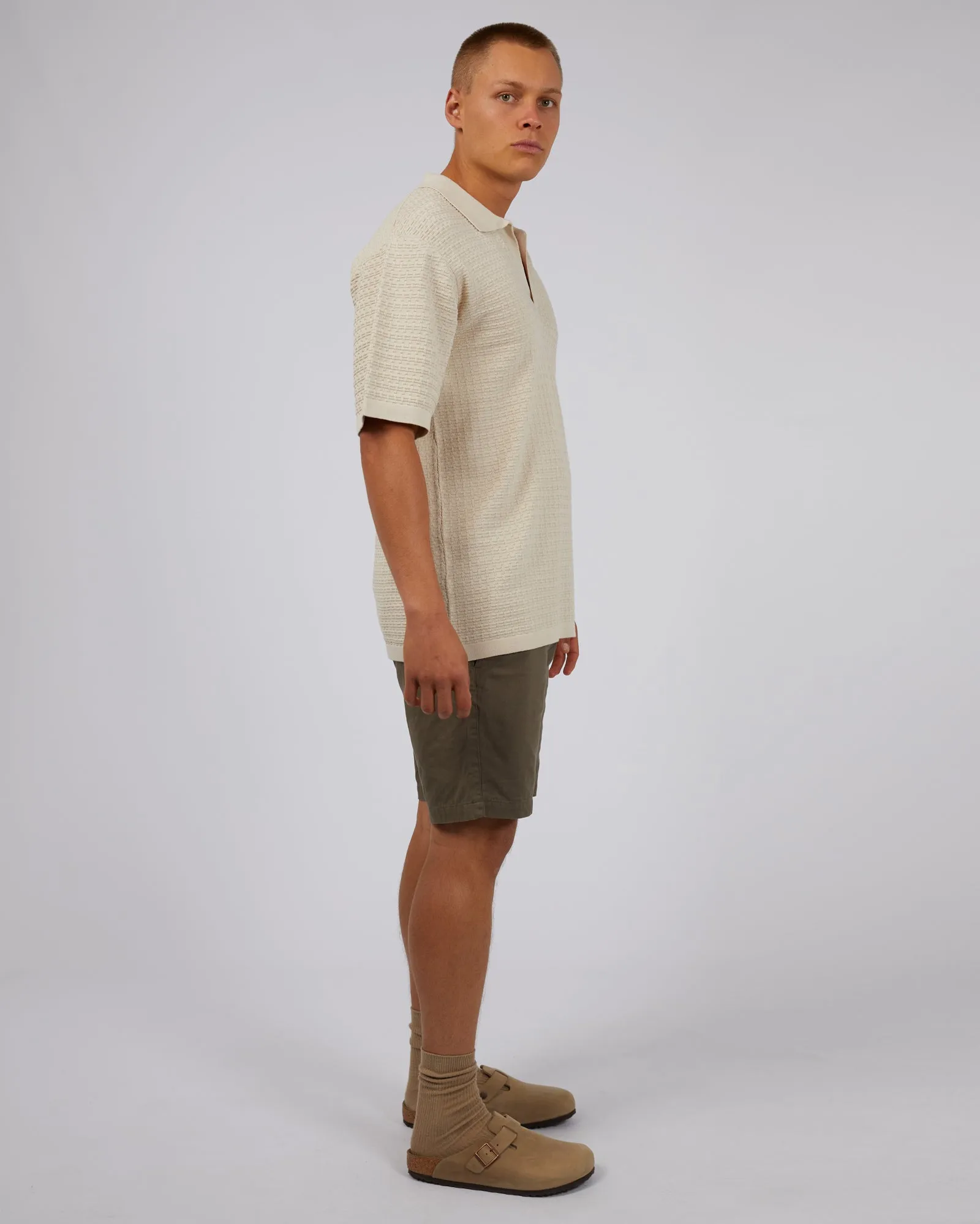 Jacob Polo Beige
