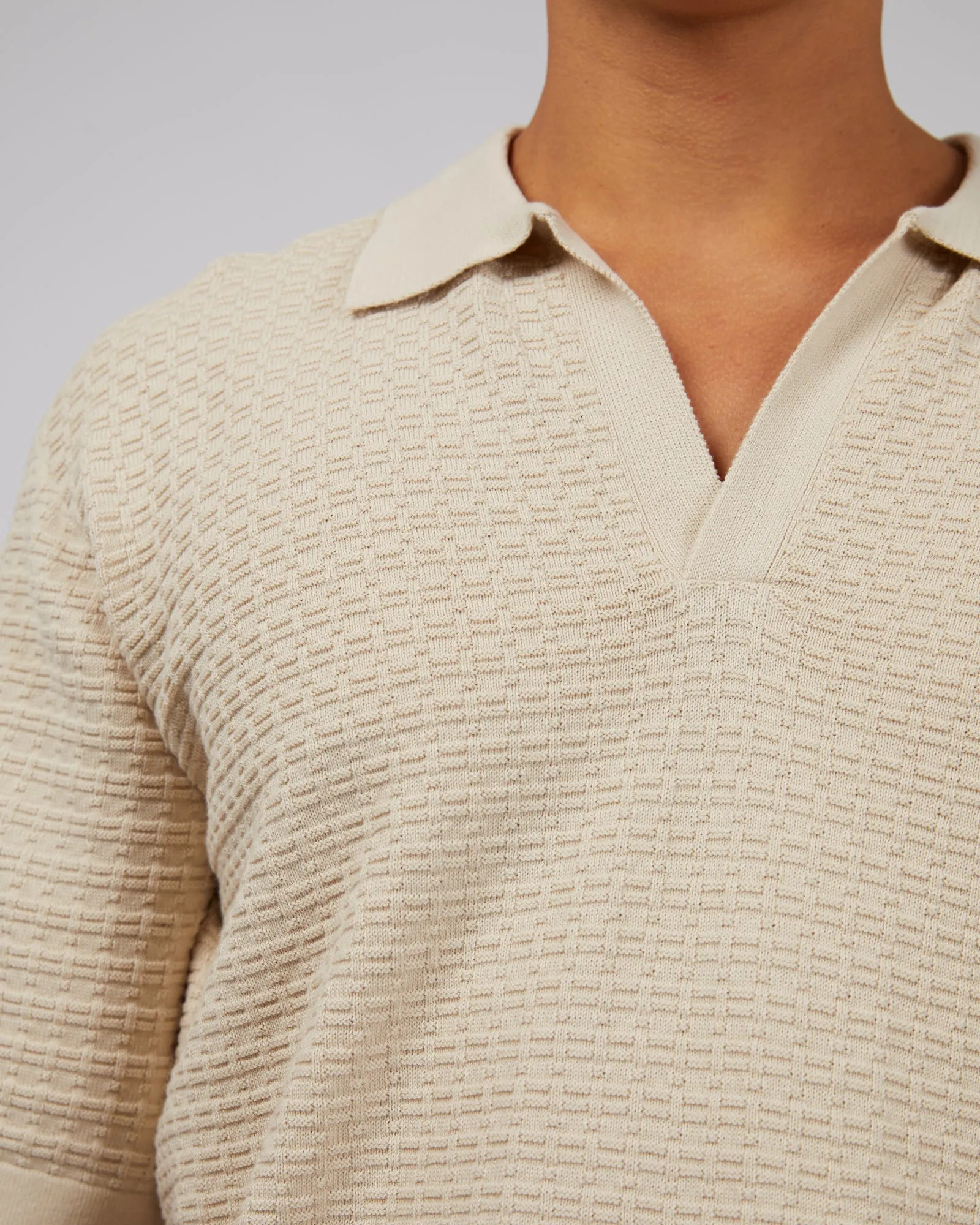 Jacob Polo Beige