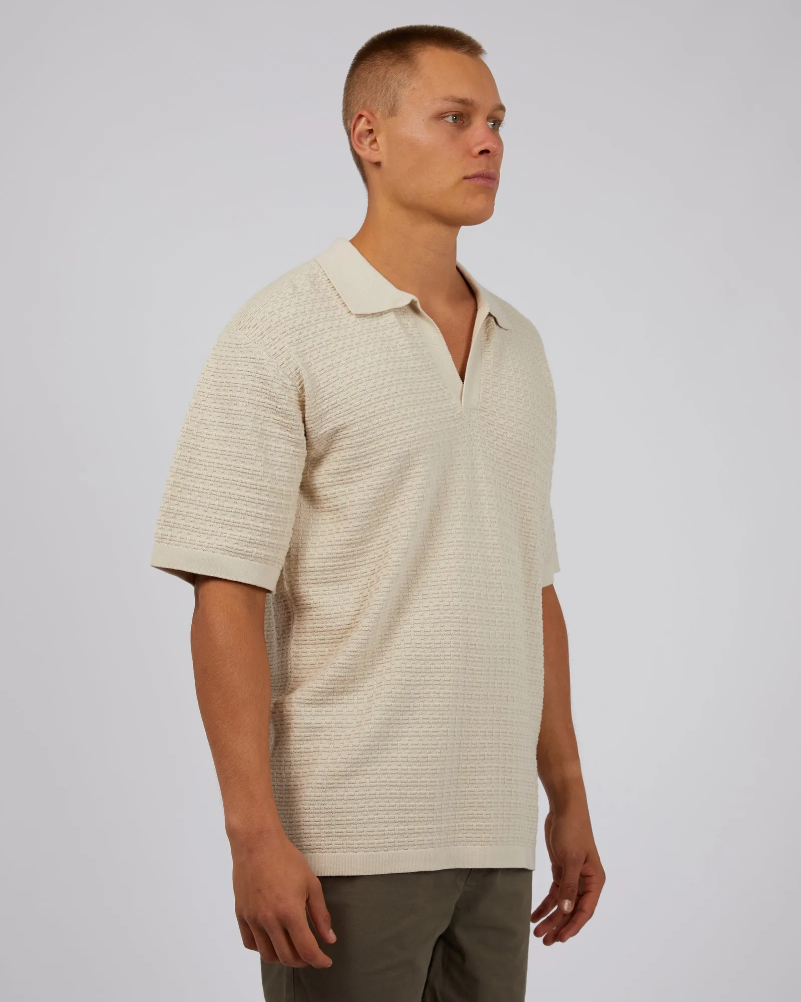 Jacob Polo Beige