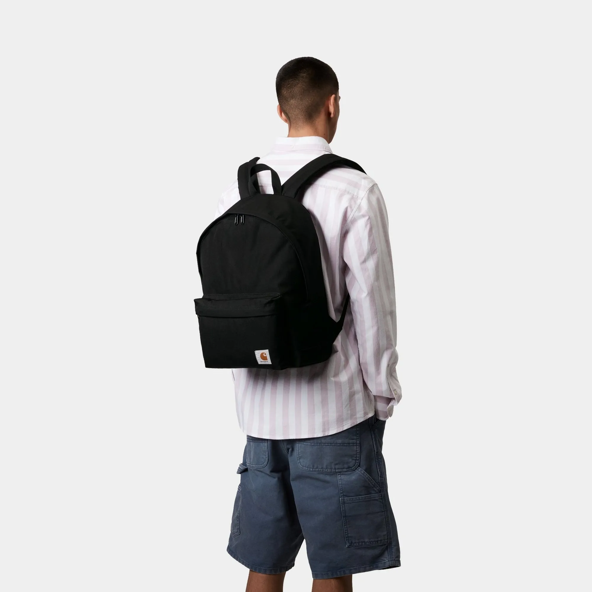 Jake Backpack | Black Carhartt WIP