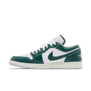 Jordan 1 Low SE Oxidized Green