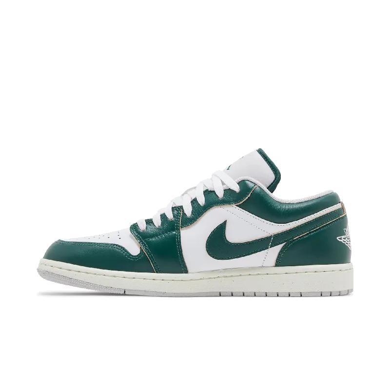 Jordan 1 Low SE Oxidized Green