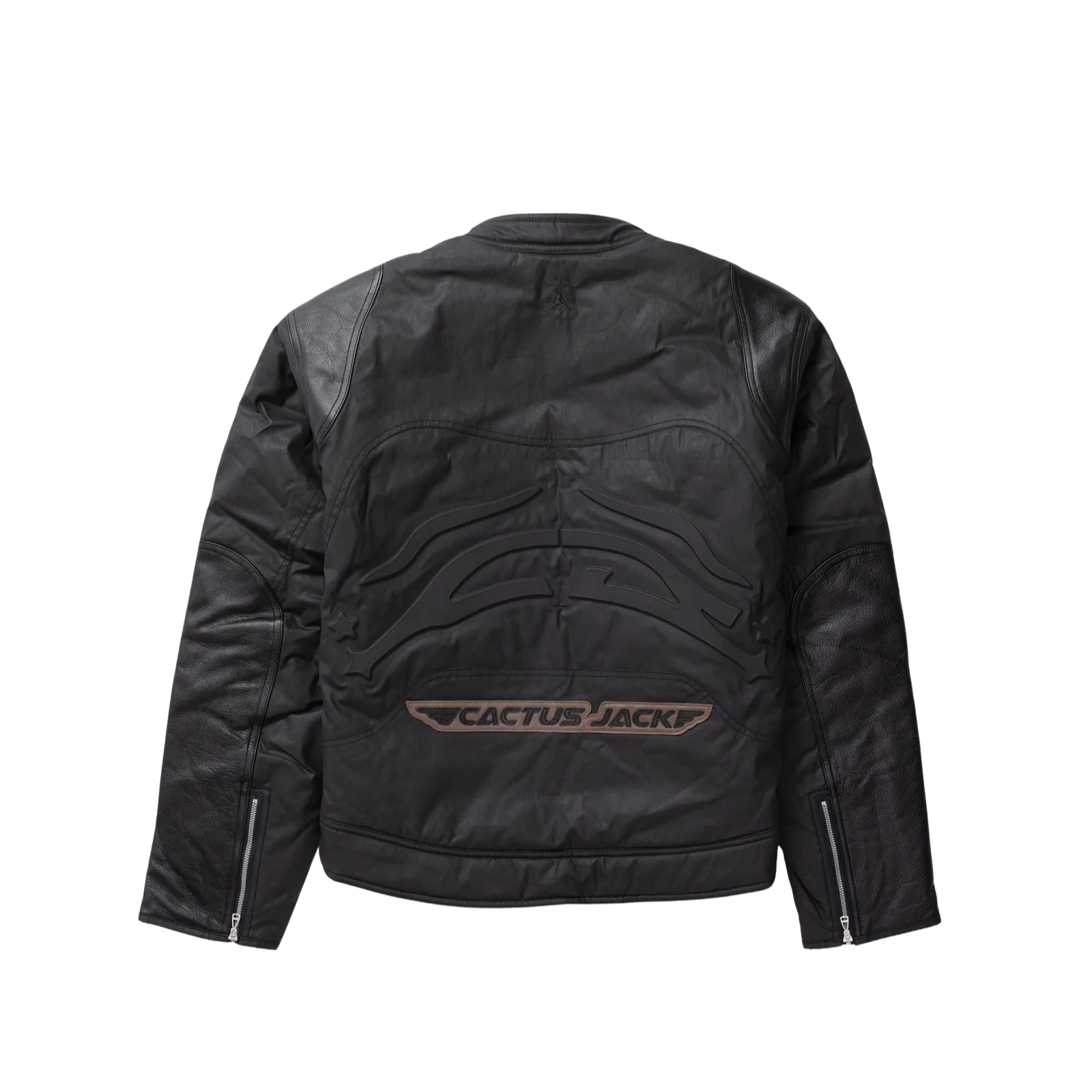 Jordan x Travis Scott Waxed Jacket