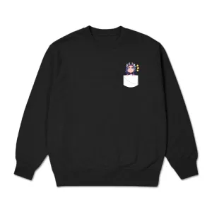 KasumiOkamiVT Peeker Crewneck