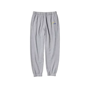 KAWS x Uniqlo x Warhol Joggers Grey