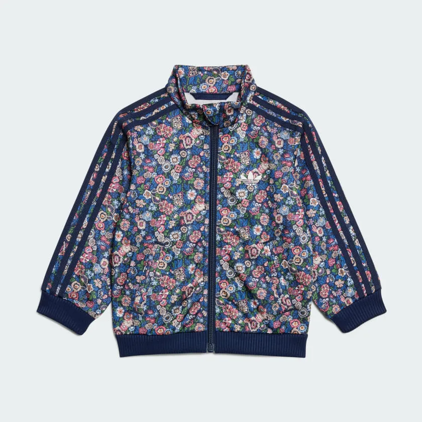 Kids' adidas adidas Originals x Liberty London Firebird Track Suit Kids