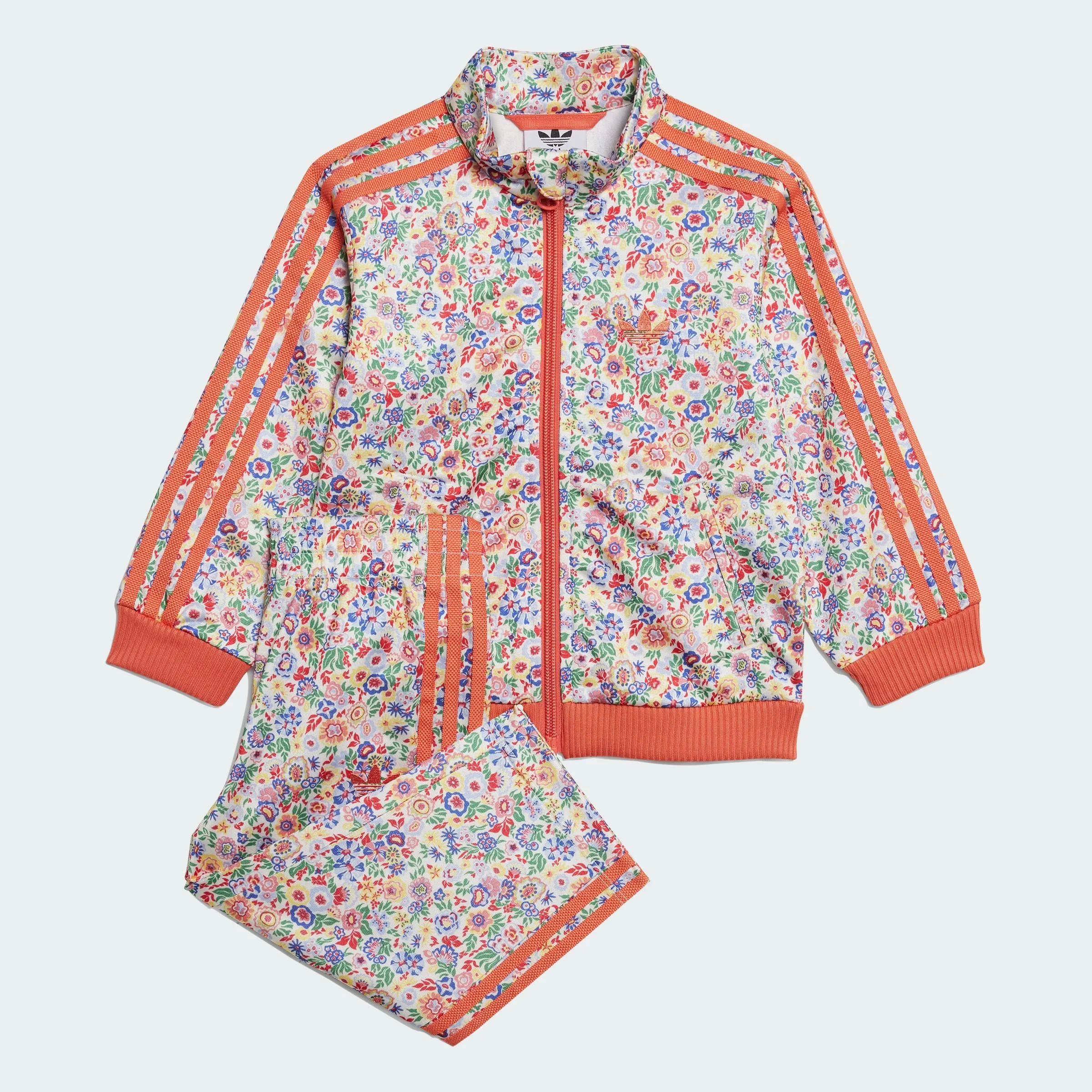 Kids' adidas adidas Originals x Liberty London Firebird Track Suit Kids