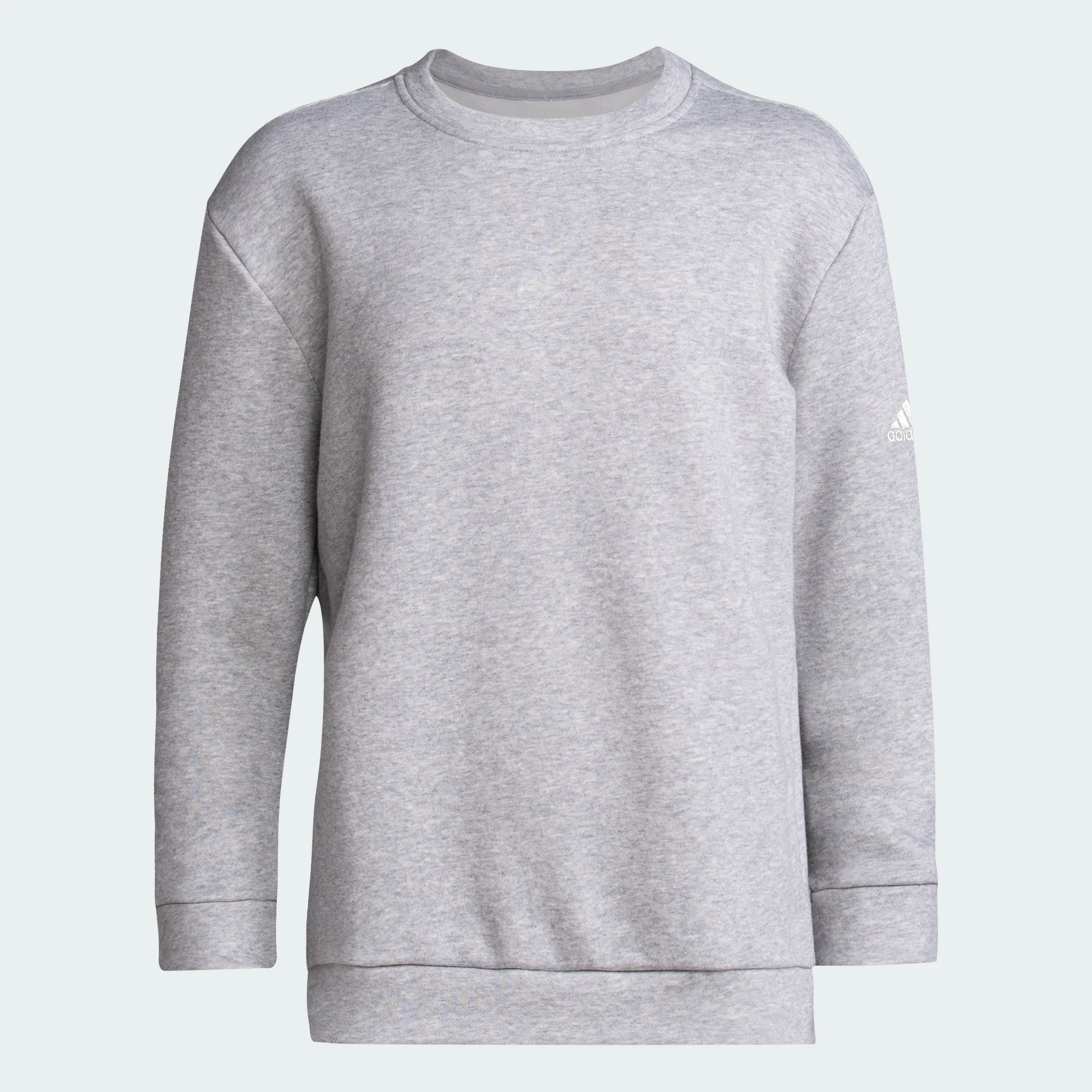 Kids' adidas Fleece Crewneck Sweatshirt