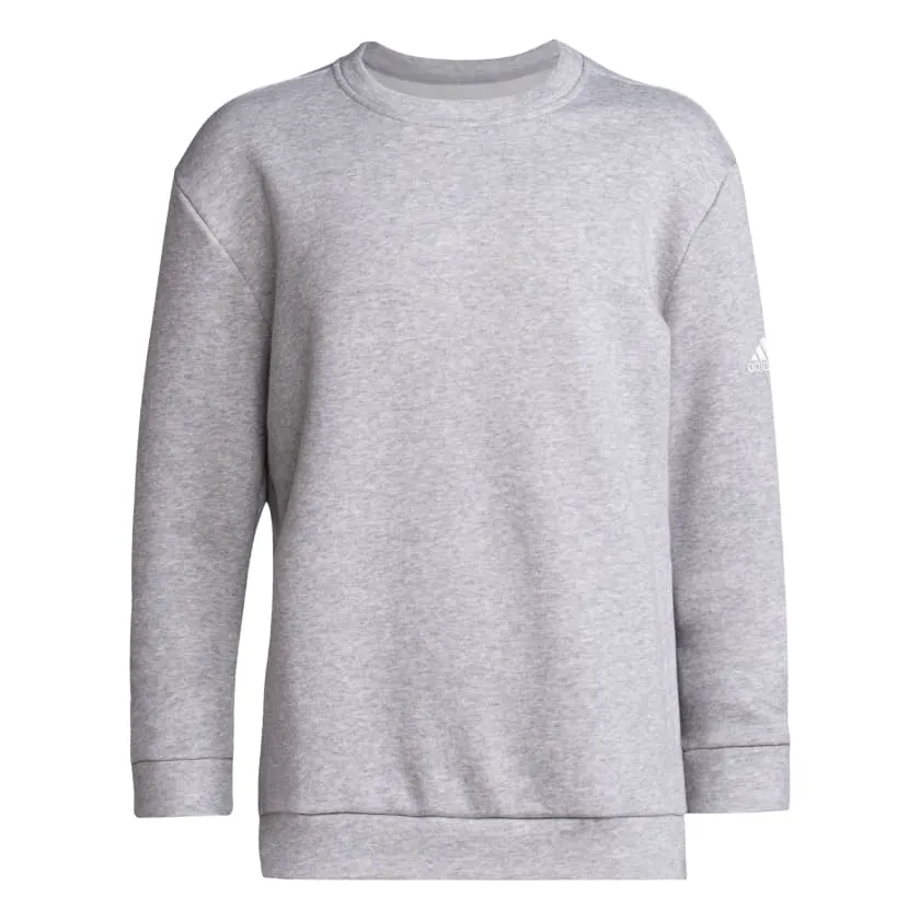 Kids' adidas Fleece Crewneck Sweatshirt