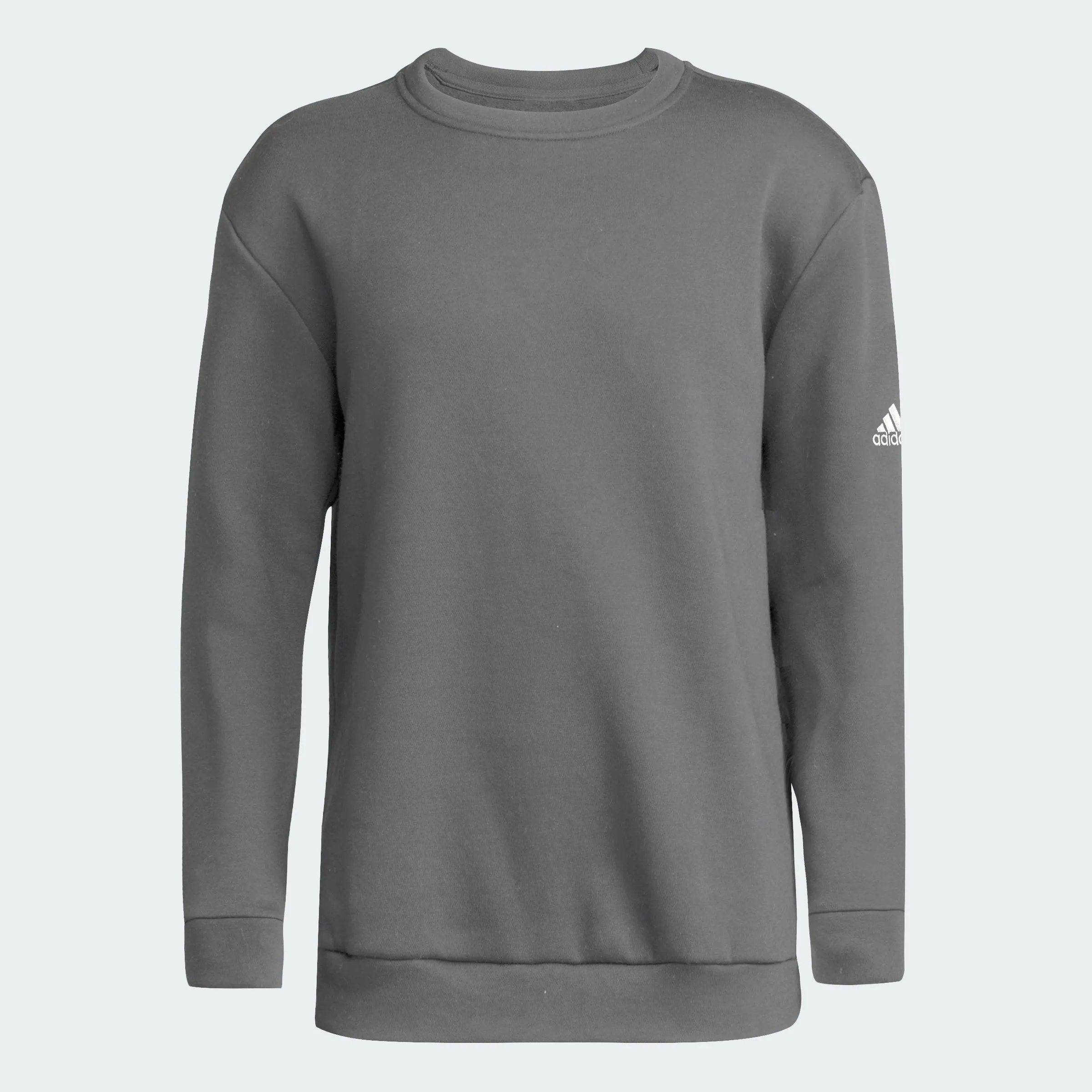 Kids' adidas Fleece Crewneck Sweatshirt