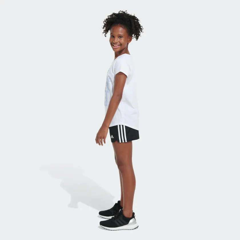 Kids' adidas SS ESSENTIAL TEE