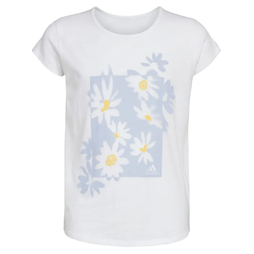 Kids' adidas SS ESSENTIAL TEE