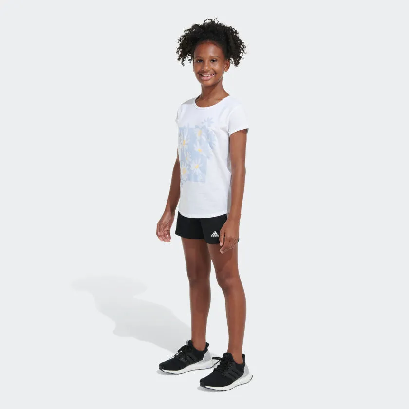 Kids' adidas SS ESSENTIAL TEE