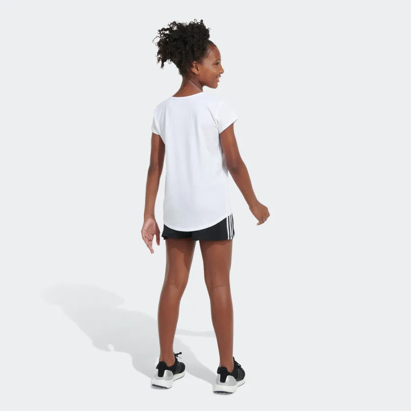 Kids' adidas SS ESSENTIAL TEE